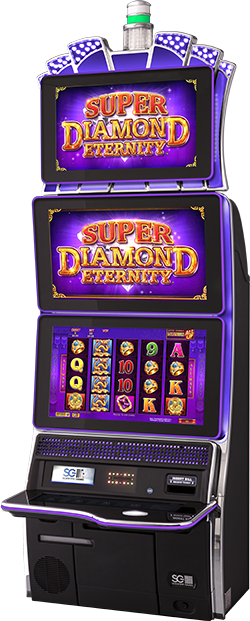 Super Diamond Eternity Cabinet
